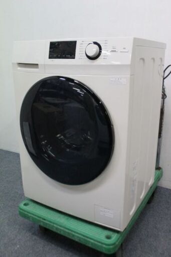 無印良品ドラム式洗濯機（MJ-DW1）