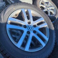 受付終了205/55/16  BLIZZAK　　VRX