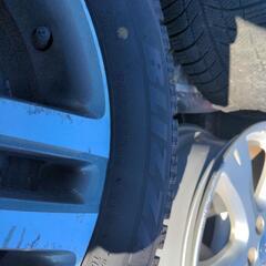 受付終了205/55/16  BLIZZAK　　VRX