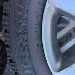 受付終了205/55/16  BLIZZAK　　VRX