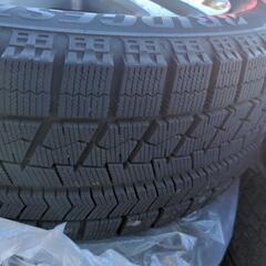 受付終了205/55/16  BLIZZAK　　VRX