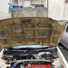 Ek9 シビックレースベース車両 J Sオート てだこ浦西のシビックの中古車 ジモティー