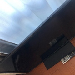 40インチテレビ　SHARP LC-40H7