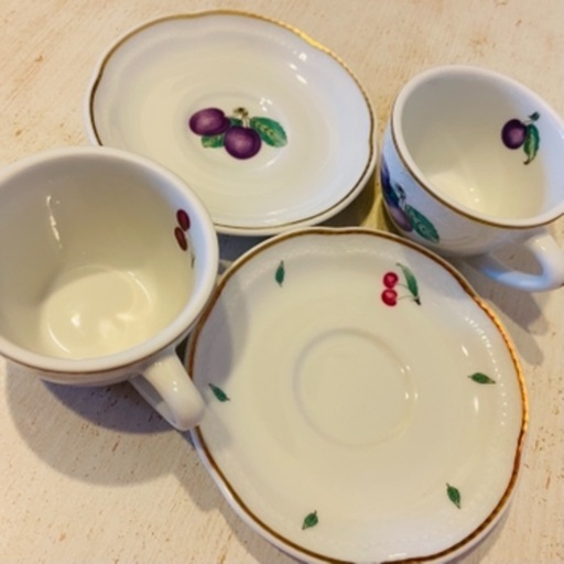 リチャード・ジノリ 食器のコレクション