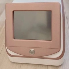 ハイフ HIFU Vmate ハンドピース5種類付き☆ローズゴールド