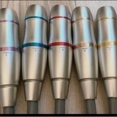 ハイフ HIFU Vmate ハンドピース5種類付き☆ローズゴールド