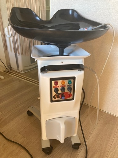 頭皮洗浄器マスター