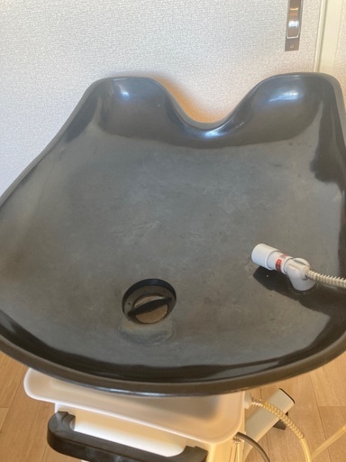 頭皮洗浄器マスター