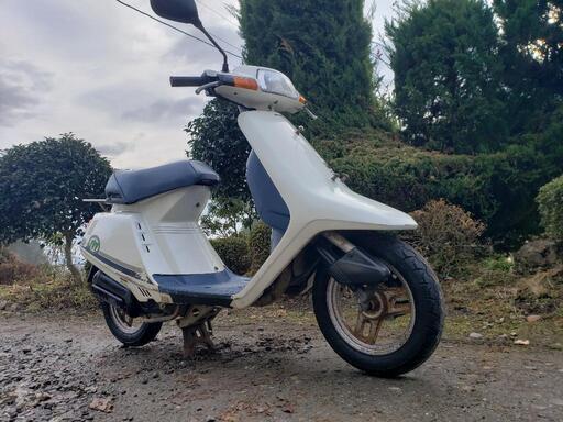 原付‼️マニア必見‼️IVタクト‼️HONDAﾏﾆｱ必見‼️