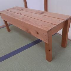 木製の台