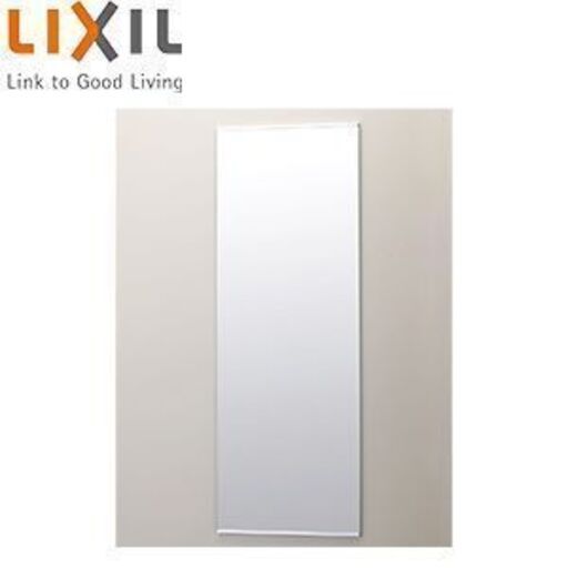LIXIL　INAX　スリムミラー　防錆　新品未使用　定価￥23,700