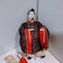 訳あり 雛人形 人形のみ 24体 昔 レトロ ビンテージ 希少 ひな祭り お雛様 節句 日本人形