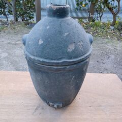 ジャンク 希少 貴重 蒸し釜戸 かまど 窯 蒸し 昔の物 昭和レトロ 古民家 昔