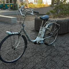 無料　電動自転車