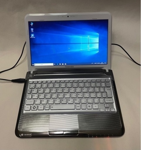 東芝 dynabook N510 (持ち運べるサイズのパソコン)