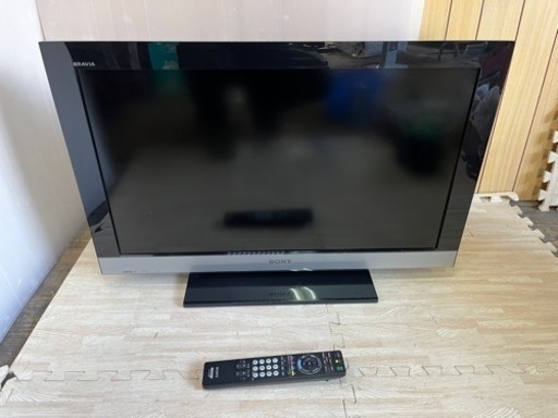 SONY 32インチ液晶テレビ KDL-32EX300 2010年製 中古品 ソニー TV