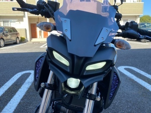 ヤマハ MT-15 2020年式 ABS 1500km以下！！ 夜を駆ける【YAMAHA MT-15】 | 中古・新車バイクの販売・買取【バイク