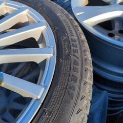 PCD110  225/45/17ミシュラン