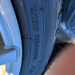 PCD110  225/45/17ミシュラン