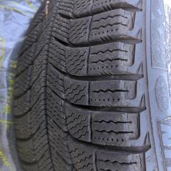 PCD110  225/45/17ミシュラン