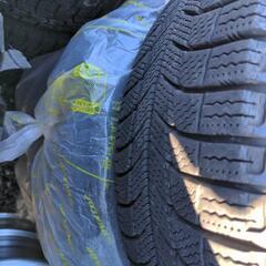 PCD110  225/45/17ミシュラン