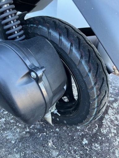 スズキ アドレスV50 走行1366キロ原付♪値段相談応