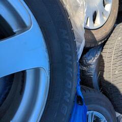 225/55/16  ナンカンスタッドレス