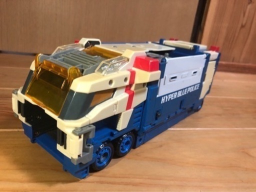 グランナーと接続車両