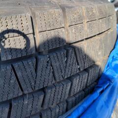 225/55/16  ナンカンスタッドレス