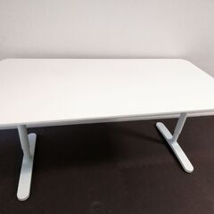 中古：IKEA 160×80cm BEKANT ベカント