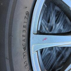 215/60/16ブリザック