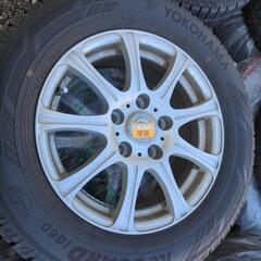 195/65/15アイスガード