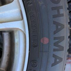 195/65/15アイスガード