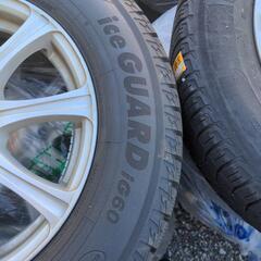 195/65/15アイスガード