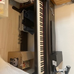 カシオ電子ピアノ　AP-12S
