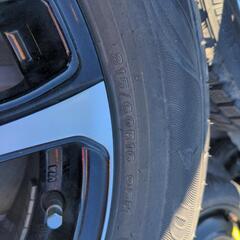 ダンロップ215/60/16