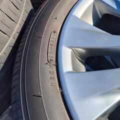 235/50/18トーヨー