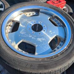 235/50/18ファルケン