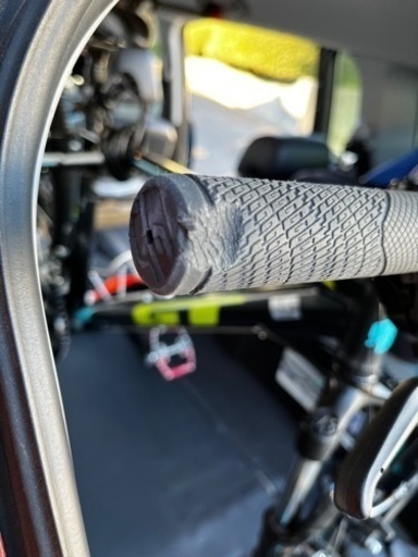 27.5インチGTパロマーアロイ 説明を最後まで読んでください。