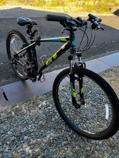 27.5インチGTパロマーアロイ　説明を最後まで読んでください。 27.5インチGTパロマーアロイ 説明を最後まで読んでください。