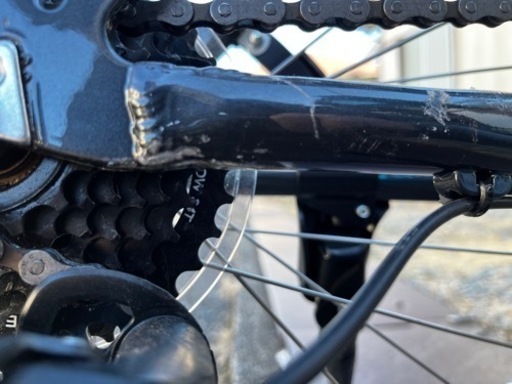 27.5インチGTパロマーアロイ　説明を最後まで読んでください。 27.5インチGTパロマーアロイ 説明を最後まで読んでください。