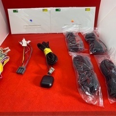 KENWOOD 彩速　MDV-L502 フルセグ　2021年秋最新地図更新済み2-4