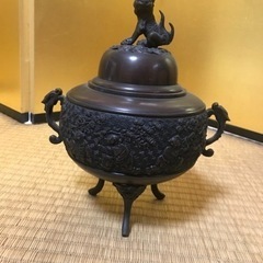 【ネット決済】高岡銅器　伝統工芸