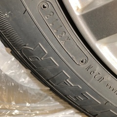 お取引き決定）195/65R15 スタッドレスタイヤ ホイールセット  ４本