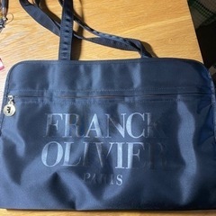 フランクオリビエ　バック　新品