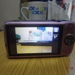 全国無料、さしあげます、canon IXY、デジカメ、