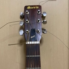 【ネット決済】morris fg-15のアコースティックギター