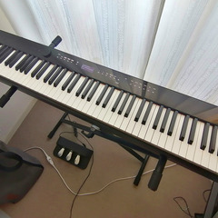 カシオ 電子ピアノ PX-S3000 ブラック 使用頻度少ない美品