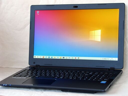 ◆ 15.6ｲﾝﾁﾉｰﾄ i3-4100M / Win10 / Office ◆