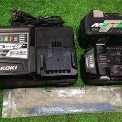 HiKOKI CR36DA 36V コードレスセーバーソー【リライズ市川行徳店